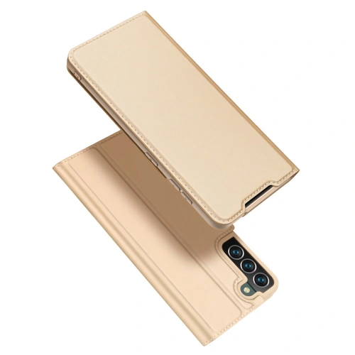 Kup Case Dux Ducis Skin Pro Samsung Galaxy S22+ Plus gold - DDS844 - {ean13} - Sklep Home Screen