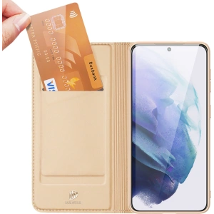 Dux Ducis Skin Pro Samsung Galaxy S22+ Plus gold