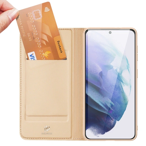 Buy Dux Ducis Skin Pro Samsung Galaxy S22+ Plus gold - DDS844 - {ean13} - Home Screen Store Europe
