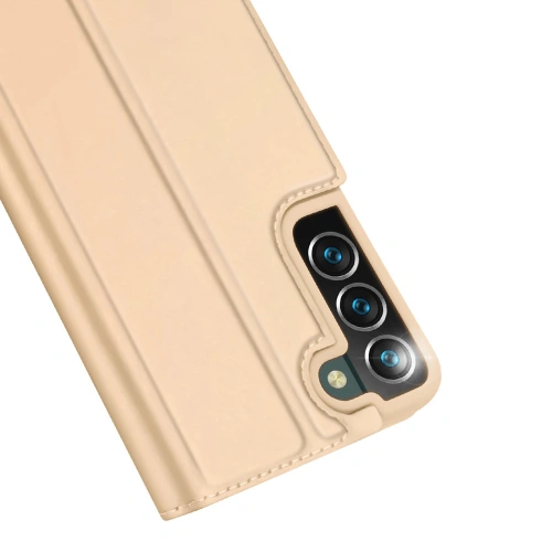 Kup Etui Dux Ducis Skin Pro Samsung Galaxy S22+ Plus auriu - DDS844 - {ean13} - Sklep Home Screen