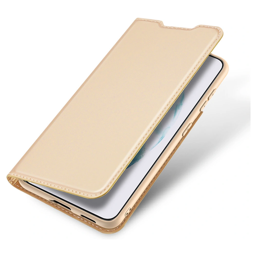 Etui Dux Ducis Skin Pro Samsung Galaxy S22+ Plus złoty