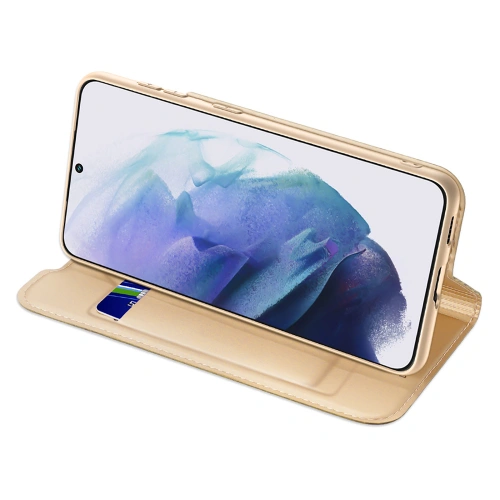 Kup Case Dux Ducis Skin Pro Samsung Galaxy S22+ Plus gold - DDS844 - {ean13} - Sklep Home Screen