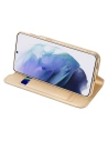 Kup Etui Dux Ducis Skin Pro Samsung Galaxy S22+ Plus auriu - DDS844 - {ean13} - Sklep Home Screen