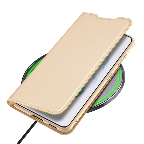 Buy Dux Ducis Skin Pro Samsung Galaxy S22+ Plus gold - DDS844 - {ean13} - Home Screen Store Europe
