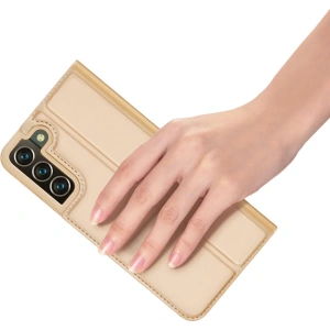 Dux Ducis Skin Pro Samsung Galaxy S22+ Plus gold