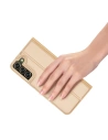 Kup Case Dux Ducis Skin Pro Samsung Galaxy S22+ Plus gold - DDS844 - {ean13} - Sklep Home Screen
