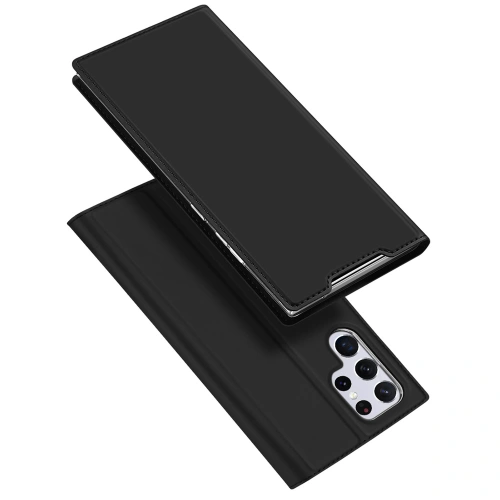 Kup Case Dux Ducis Skin Pro Samsung Galaxy S22 Ultra schwarz - DDS845 - {ean13} - Sklep Home Screen