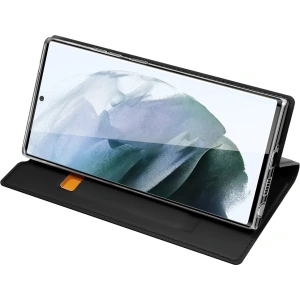 Kup Case Dux Ducis Skin Pro Samsung Galaxy S22 Ultra schwarz - DDS845 - {ean13} - Sklep Home Screen