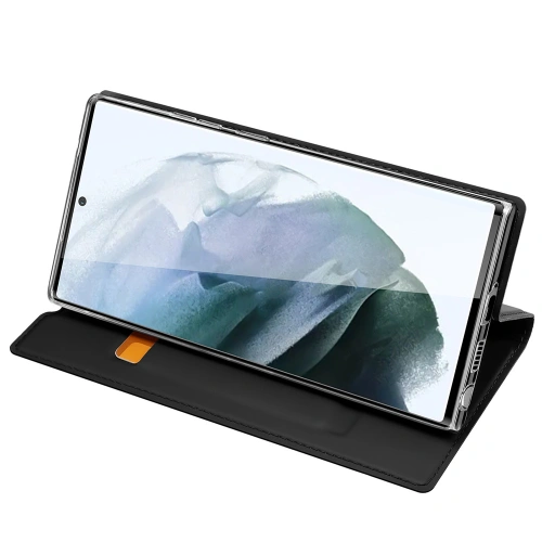 Kup Case Dux Ducis Skin Pro Samsung Galaxy S22 Ultra schwarz - DDS845 - {ean13} - Sklep Home Screen