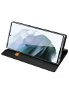 Buy Dux Ducis Skin Pro Samsung Galaxy S22 Ultra black - DDS845 - {ean13} - Home Screen Store Europe