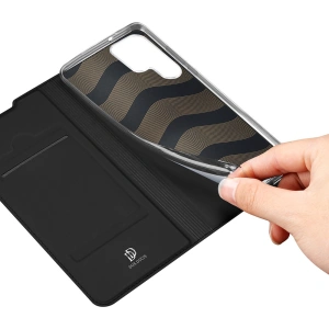 Kup Case Dux Ducis Skin Pro Samsung Galaxy S22 Ultra schwarz - DDS845 - {ean13} - Sklep Home Screen