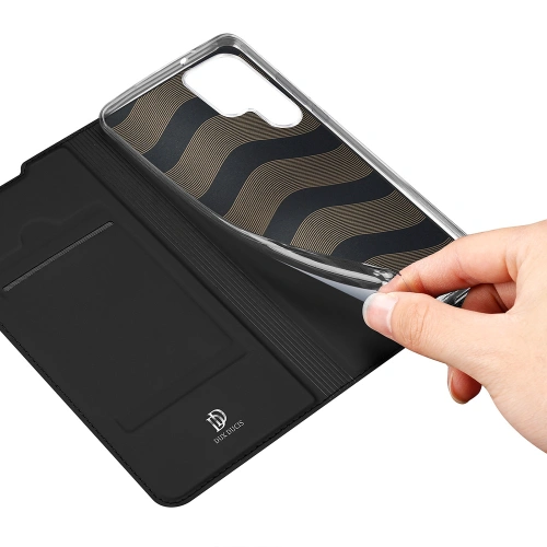 Kup Case Dux Ducis Skin Pro Samsung Galaxy S22 Ultra schwarz - DDS845 - {ean13} - Sklep Home Screen