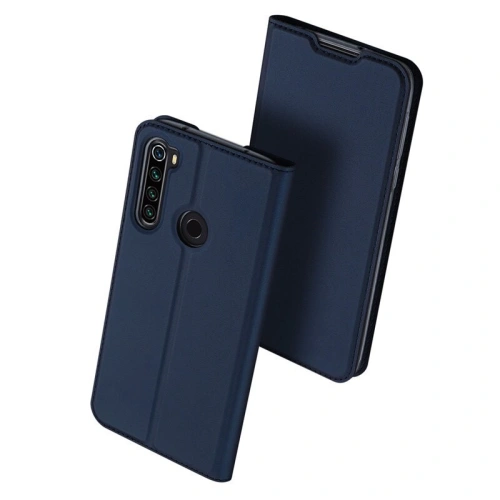Kup Etui DuxDucis SkinPro Redmi Note 8T Modrá 9H - DDS307BLU - {ean13} - Sklep Home Screen