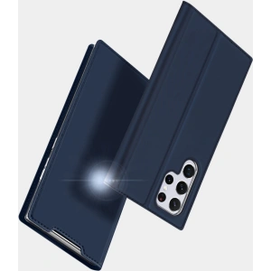 Kup Case Dux Ducis Skin Pro Samsung Galaxy S22 Ultra schwarz - DDS845 - {ean13} - Sklep Home Screen