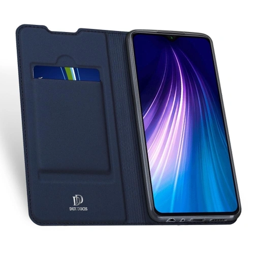 Kup Etui DuxDucis SkinPro Redmi Note 8T Modrá 9H - DDS307BLU - {ean13} - Sklep Home Screen