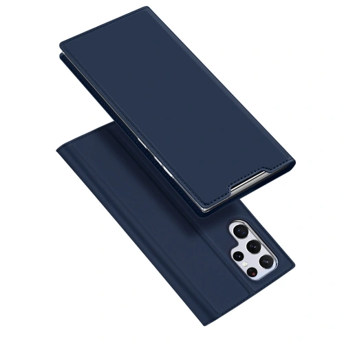 Kup Case Dux Ducis Skin Pro Samsung Galaxy S22 Ultra blau - DDS846 - {ean13} - Sklep Home Screen