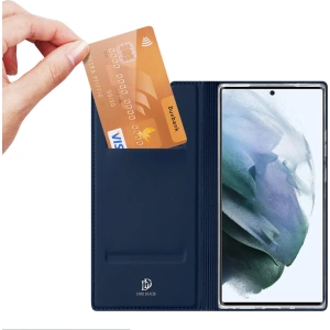 Kup Case Dux Ducis Skin Pro Samsung Galaxy S22 Ultra blau - DDS846 - {ean13} - Sklep Home Screen