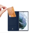 Kup Case Dux Ducis Skin Pro Samsung Galaxy S22 Ultra blau - DDS846 - {ean13} - Sklep Home Screen