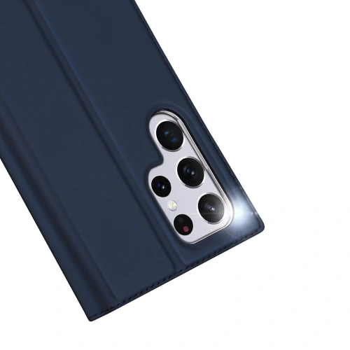 Kup Etui Dux Ducis Skin Pro Samsung Galaxy S22 Ultra modrý - DDS846 - {ean13} - Sklep Home Screen