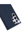 Kup Case Dux Ducis Skin Pro Samsung Galaxy S22 Ultra blau - DDS846 - {ean13} - Sklep Home Screen