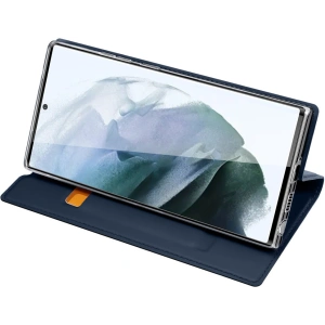 Kup Case Dux Ducis Skin Pro Samsung Galaxy S22 Ultra blau - DDS846 - {ean13} - Sklep Home Screen