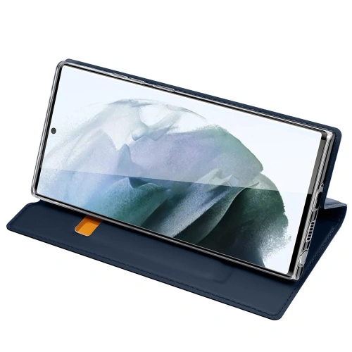 Buy Dux Ducis Skin Pro Samsung Galaxy S22 Ultra blue - DDS846 - {ean13} - Home Screen Store Europe