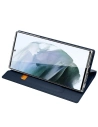 Kup Case Dux Ducis Skin Pro Samsung Galaxy S22 Ultra blau - DDS846 - {ean13} - Sklep Home Screen