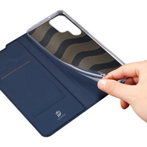 Kup Case Dux Ducis Skin Pro Samsung Galaxy S22 Ultra blau - DDS846 - {ean13} - Sklep Home Screen