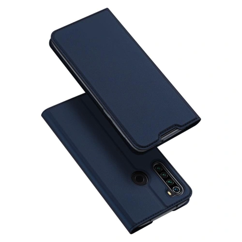Kup Etui DuxDucis SkinPro Redmi Note 8T Modrá 9H - DDS307BLU - {ean13} - Sklep Home Screen