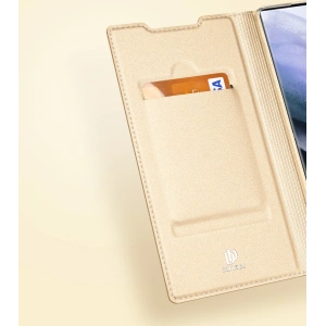 Kup Case Dux Ducis Skin Pro Samsung Galaxy S22 Ultra blau - DDS846 - {ean13} - Sklep Home Screen