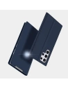 Kup Dux Ducis Skin Pro tok Samsung Galaxy S22 Ultra kék - DDS846 - {ean13} - Sklep Home Screen