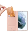 Buy Dux Ducis Skin Pro Samsung Galaxy S22 Ultra pink - DDS847 - {ean13} - Home Screen Store Europe