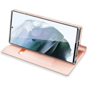 Kup Case Dux Ducis Skin Pro Samsung Galaxy S22 Ultra rosa - DDS847 - {ean13} - Sklep Home Screen