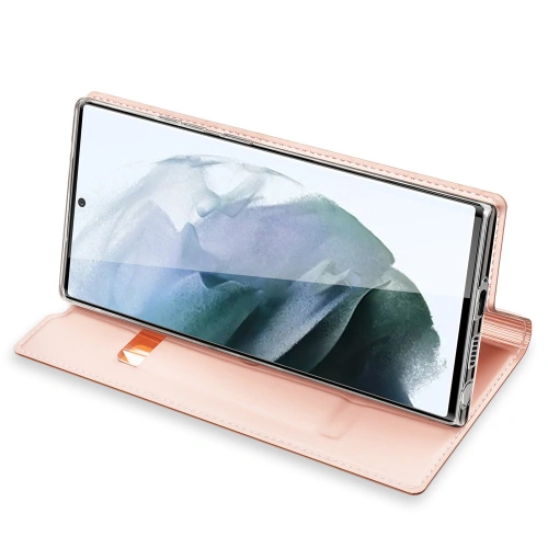 Buy Dux Ducis Skin Pro Samsung Galaxy S22 Ultra pink - DDS847 - {ean13} - Home Screen Store Europe