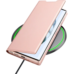 Dux Ducis Skin Pro Samsung Galaxy S22 Ultra pink