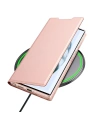 Buy Dux Ducis Skin Pro Samsung Galaxy S22 Ultra pink - DDS847 - {ean13} - Home Screen Store Europe