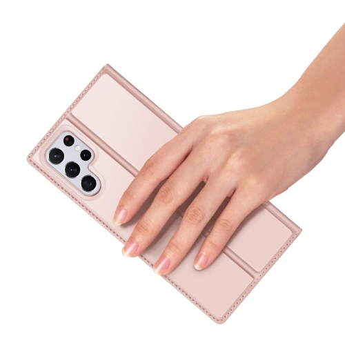 Buy Dux Ducis Skin Pro Samsung Galaxy S22 Ultra pink - DDS847 - {ean13} - Home Screen Store Europe