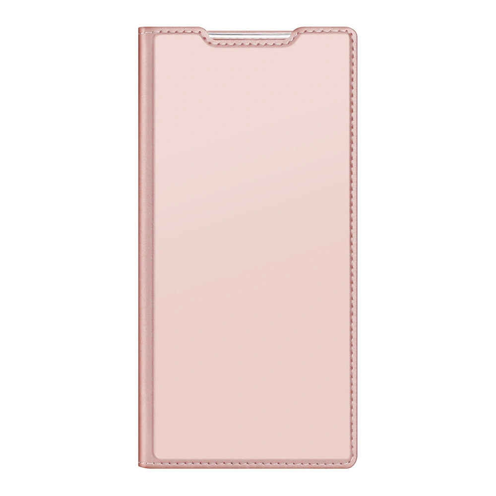 Etui Dux Ducis Skin Pro Samsung Galaxy S22 Ultra różowy