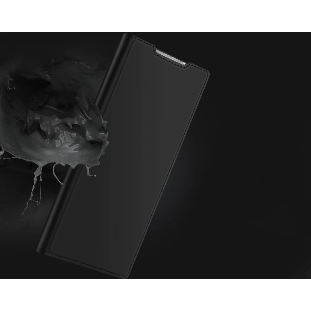 Etui Dux Ducis Skin Pro Samsung Galaxy S22 Ultra różowy