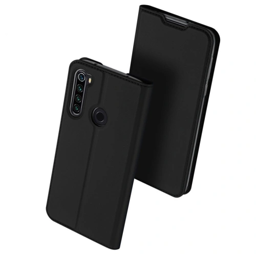 Kup Etui DuxDucis SkinPro Redmi Note 8T Negru 9H - DDS306BLK - {ean13} - Sklep Home Screen