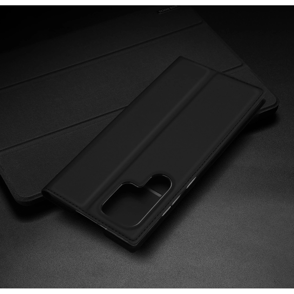 Etui Dux Ducis Skin Pro Samsung Galaxy S22 Ultra różowy