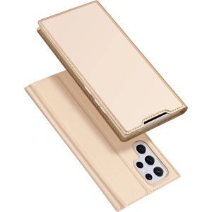 Kup Case Dux Ducis Skin Pro Samsung Galaxy S22 Ultra gold - DDS848 - {ean13} - Sklep Home Screen