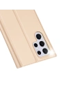 Kup Etui Dux Ducis Skin Pro Samsung Galaxy S22 Ultra auriu - DDS848 - {ean13} - Sklep Home Screen