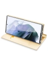 Buy Dux Ducis Skin Pro Samsung Galaxy S22 Ultra gold - DDS848 - {ean13} - Home Screen Store Europe