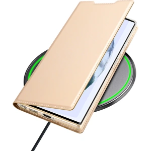 Dux Ducis Skin Pro Samsung Galaxy S22 Ultra gold