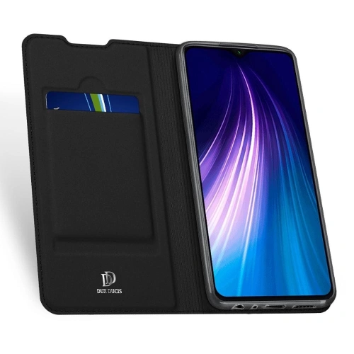 Kup Etui DuxDucis SkinPro Redmi Note 8T Negru 9H - DDS306BLK - {ean13} - Sklep Home Screen