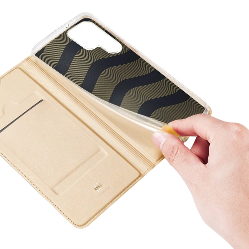 Kup Case Dux Ducis Skin Pro Samsung Galaxy S22 Ultra gold - DDS848 - {ean13} - Sklep Home Screen