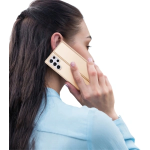 Kup Case Dux Ducis Skin Pro Samsung Galaxy S22 Ultra gold - DDS848 - {ean13} - Sklep Home Screen