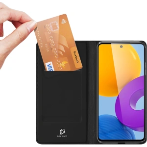 Etui Dux Ducis Skin Pro Samsung Galaxy M52 5G černé