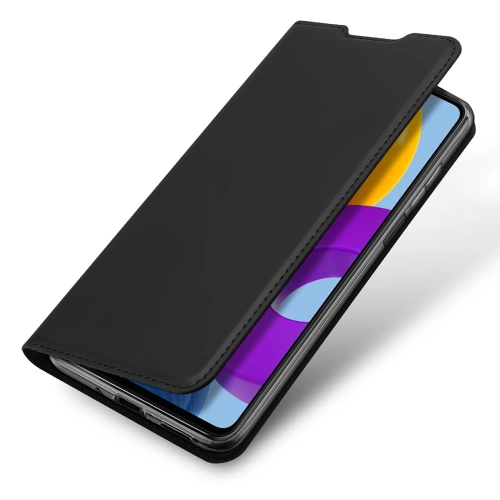 Kup Etui Dux Ducis Skin Pro Samsung Galaxy M52 5G fekete - DDS849 - {ean13} - Sklep Home Screen